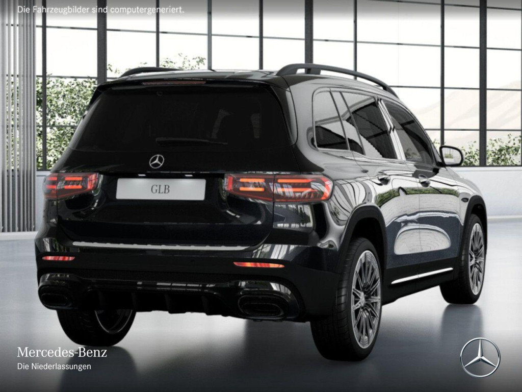Mercedes-Benz GLB-Klasse