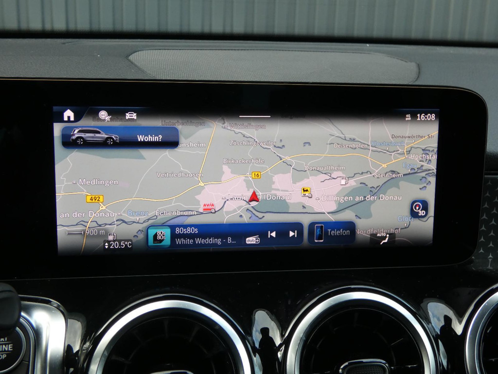 Mercedes-Benz GLB-Klasse