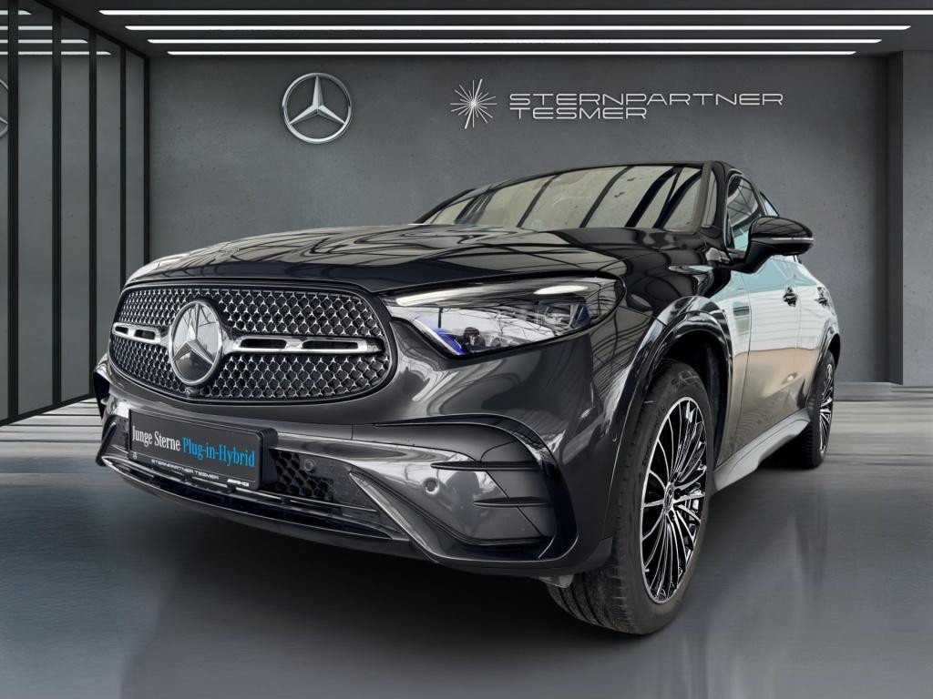Mercedes-Benz GLC-Klasse 2025 Hybride Benzine