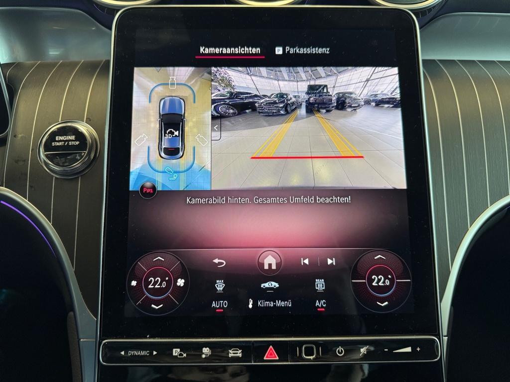 Mercedes-Benz GLC-Klasse