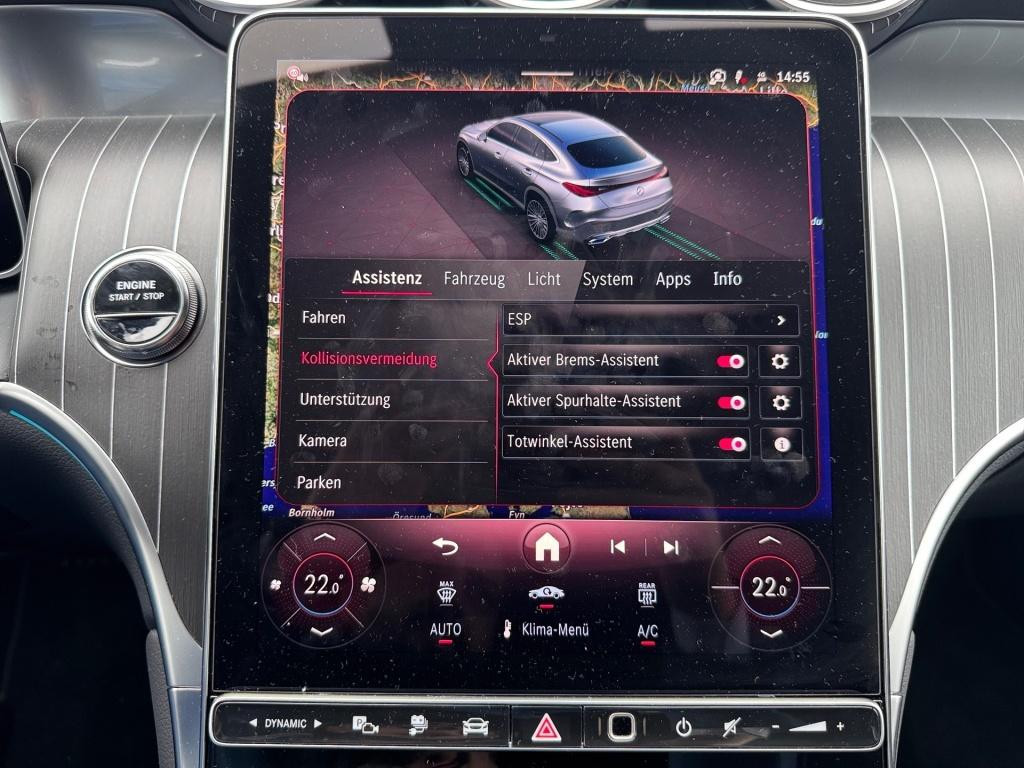 Mercedes-Benz GLC-Klasse