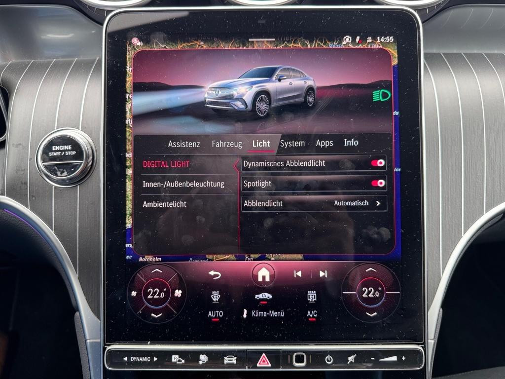 Mercedes-Benz GLC-Klasse