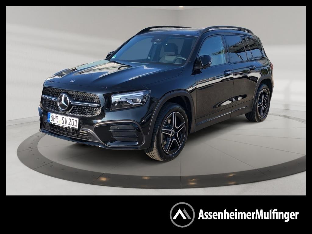 Mercedes-Benz GLB-Klasse 2024 Diesel