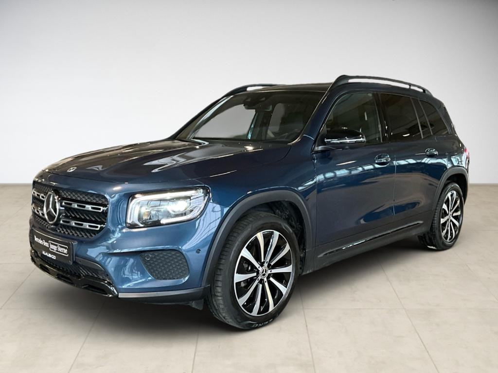 Mercedes-Benz GLB-Klasse 2022 Diesel