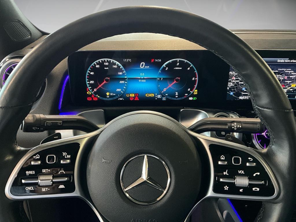 Mercedes-Benz GLB-Klasse