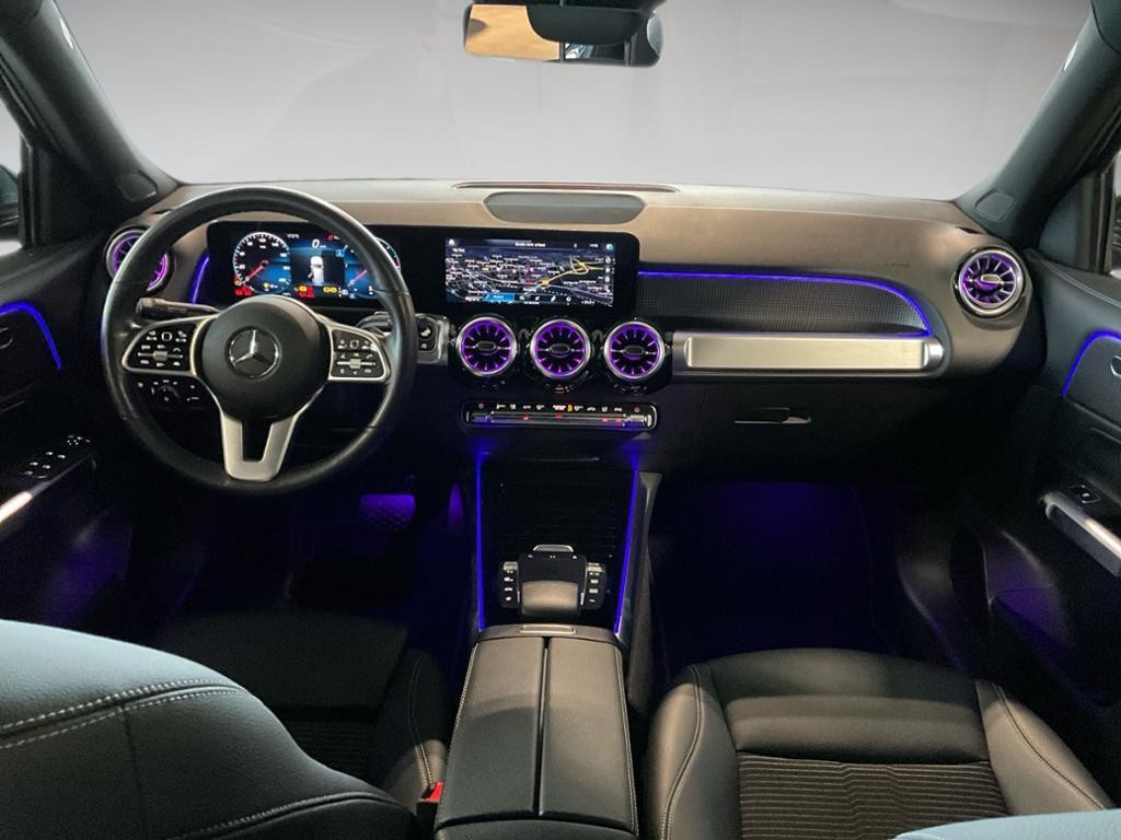 Mercedes-Benz GLB-Klasse