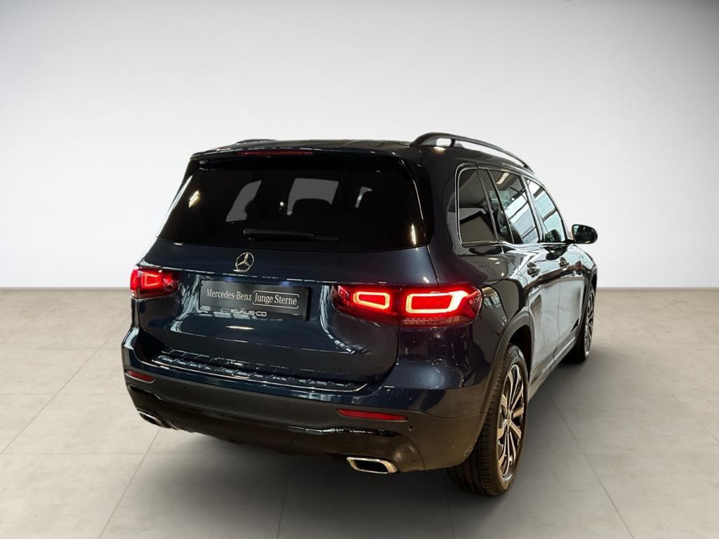 Mercedes-Benz GLB-Klasse