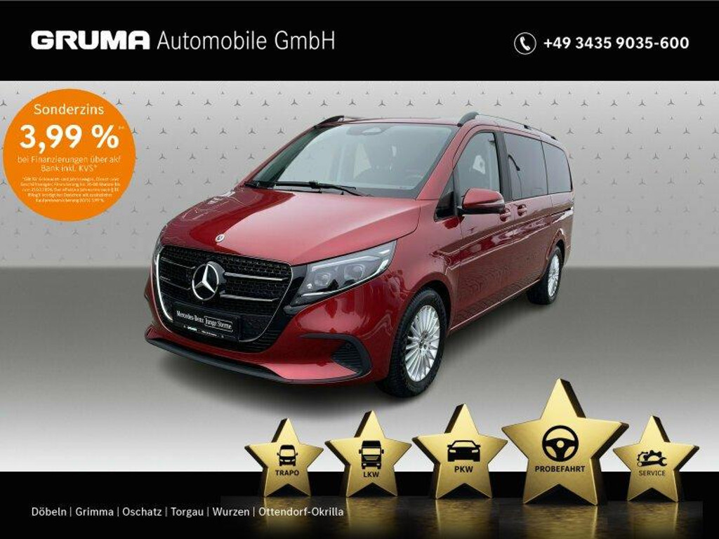 Mercedes-Benz V-Klasse 2025 Diesel