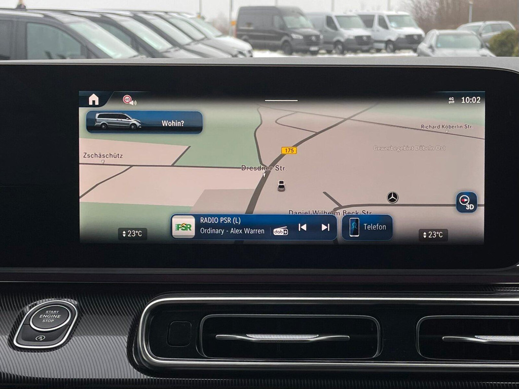 Mercedes-Benz V-Klasse