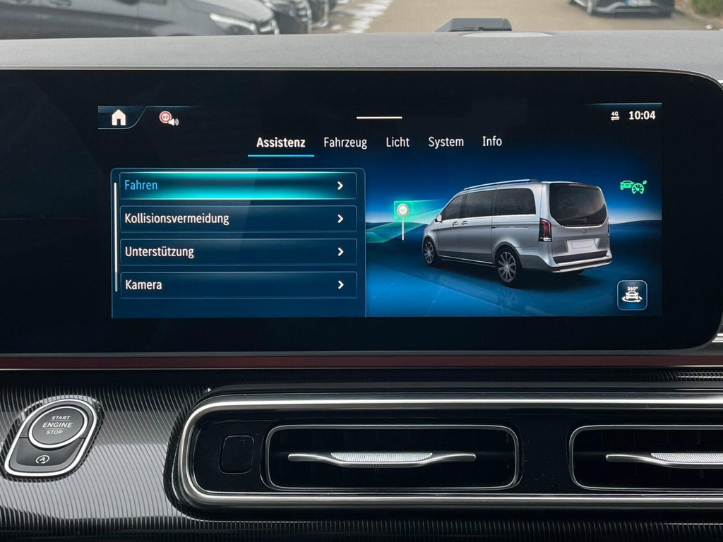 Mercedes-Benz V-Klasse