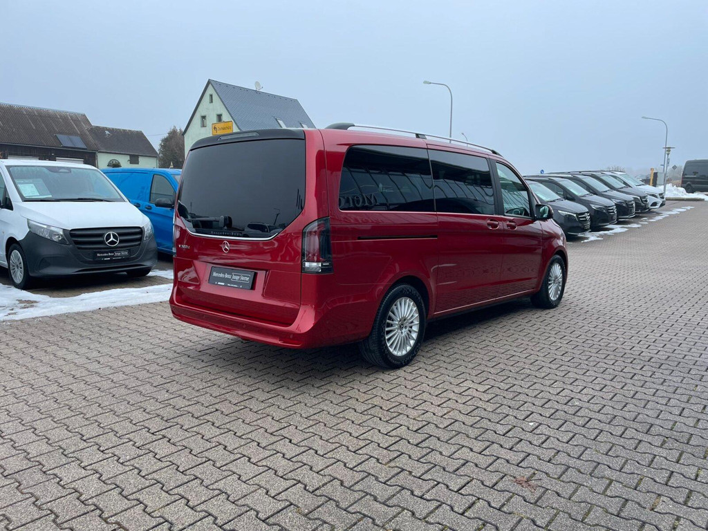 Mercedes-Benz V-Klasse