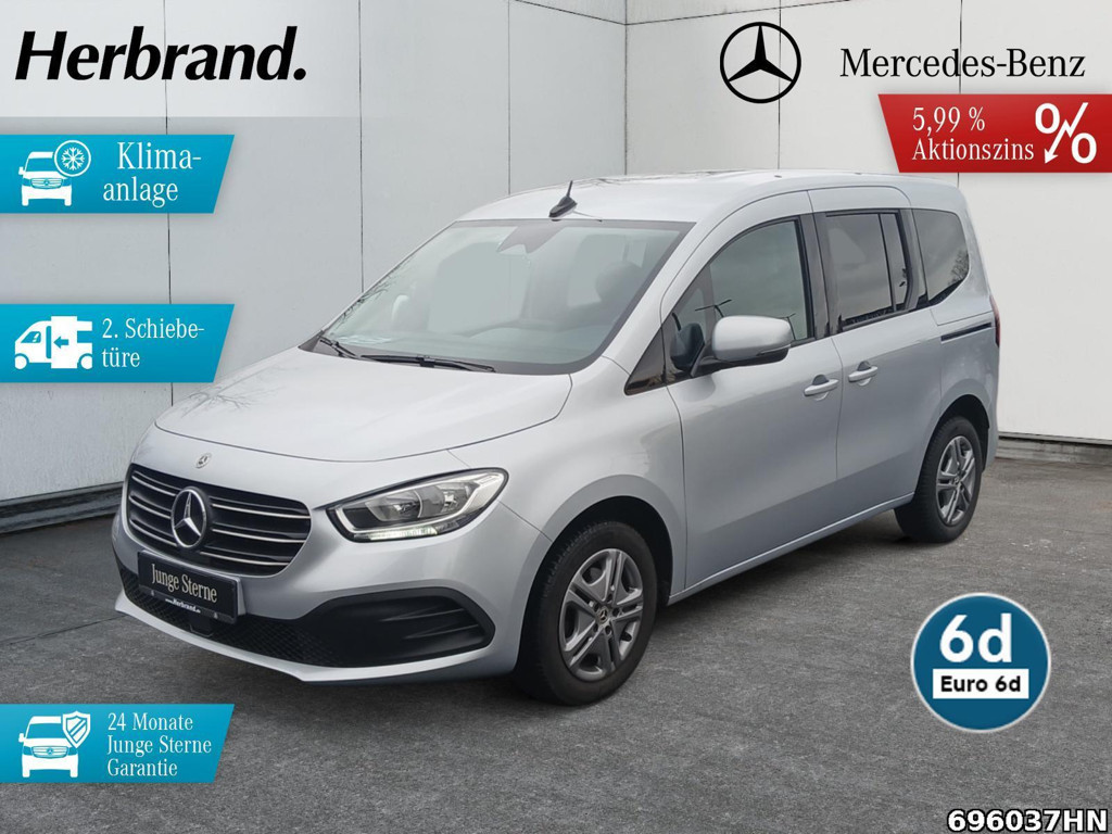 Mercedes-Benz T 180 2023 Diesel