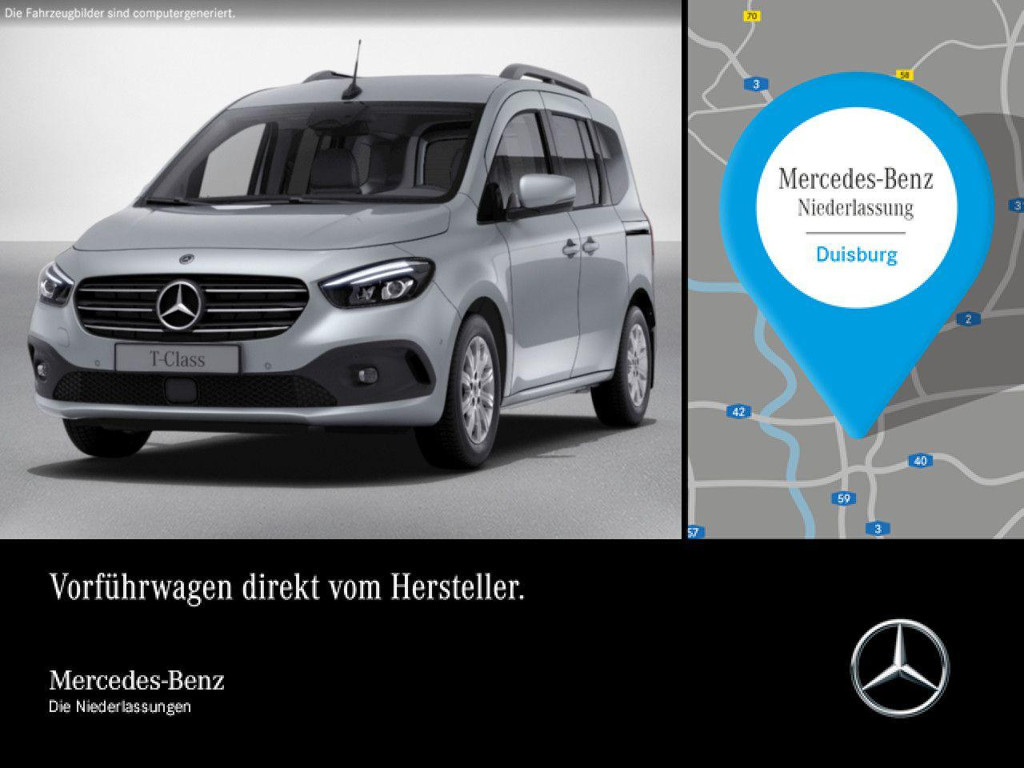 Mercedes-Benz T 180 2025 Diesel