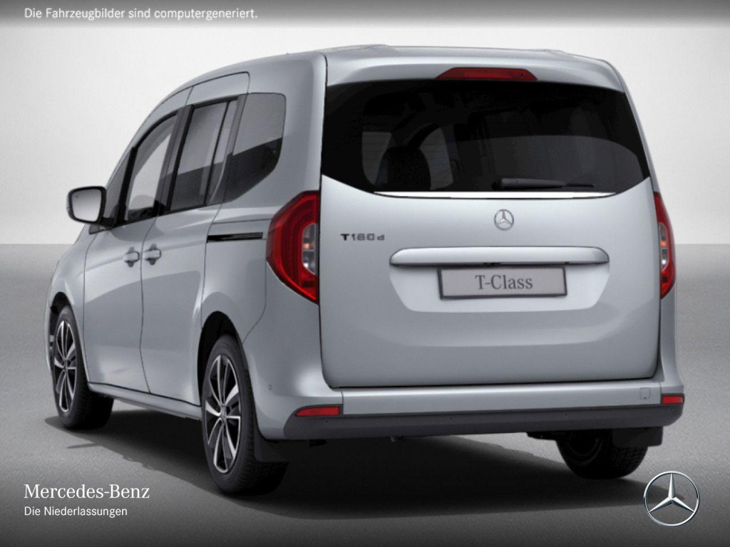 Mercedes-Benz T 180
