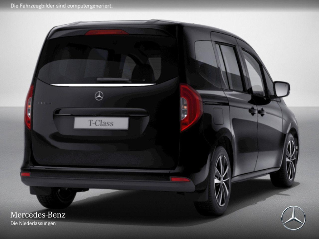 Mercedes-Benz T 180