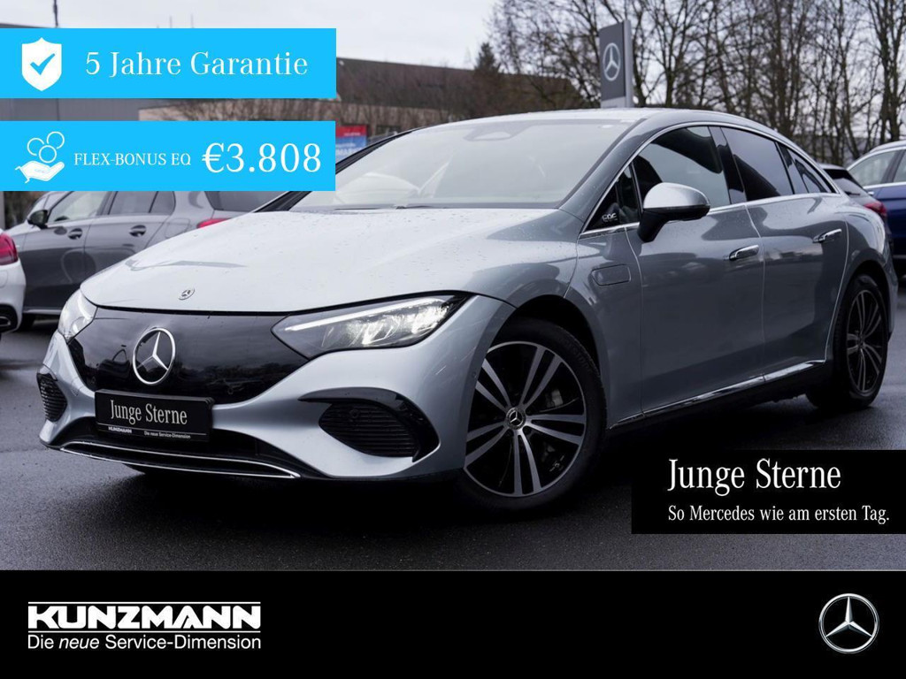 Mercedes-Benz EQE 2024 Elektrisch