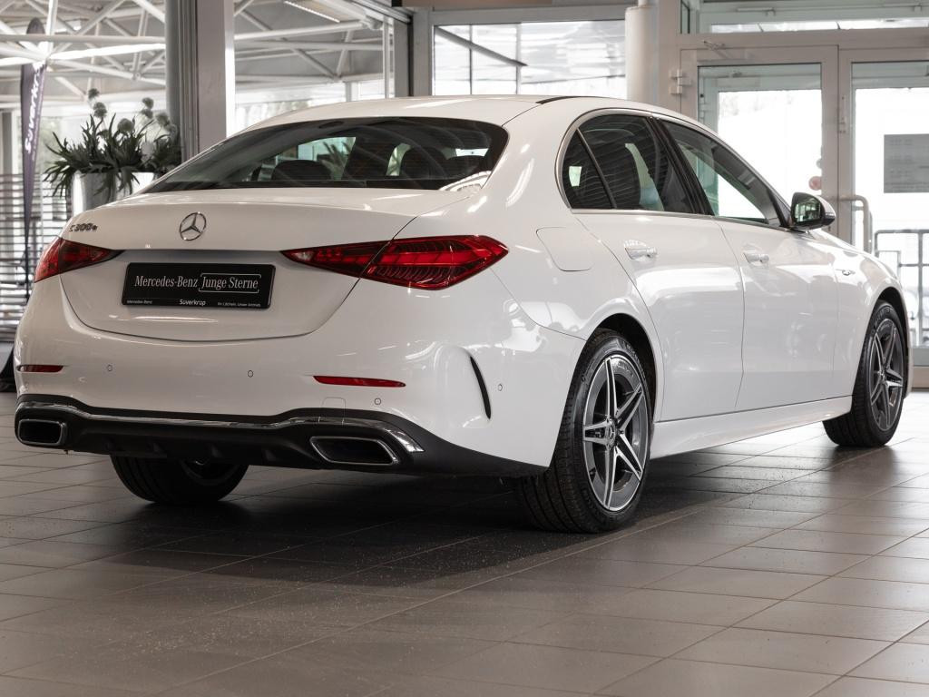 Mercedes-Benz C-Klasse