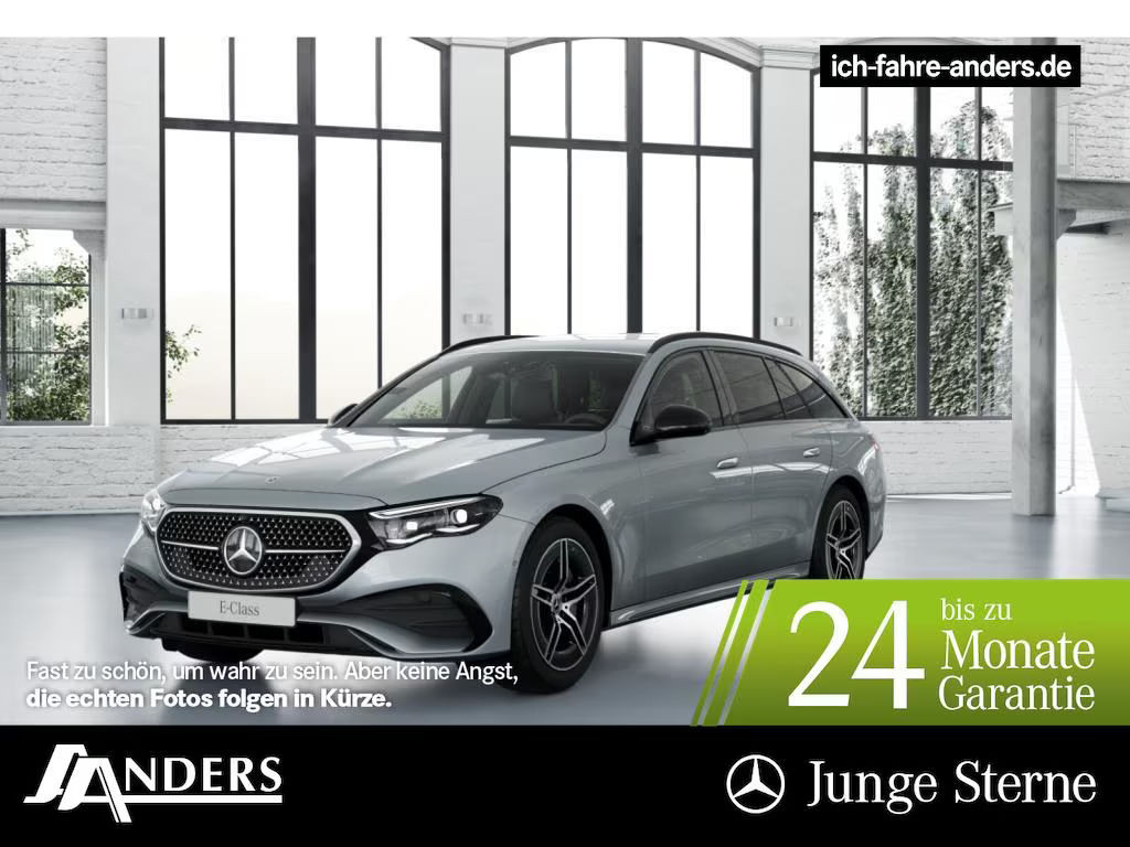 Mercedes-Benz E-Klasse