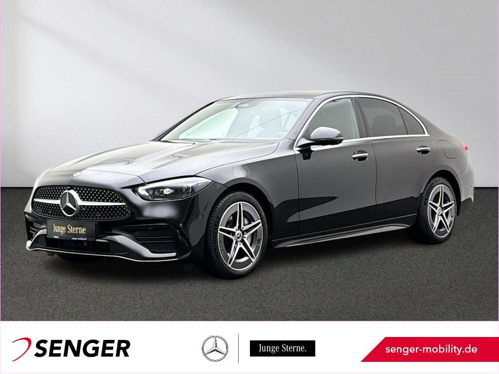Mercedes-Benz C-Klasse 2025 Hybride Diesel