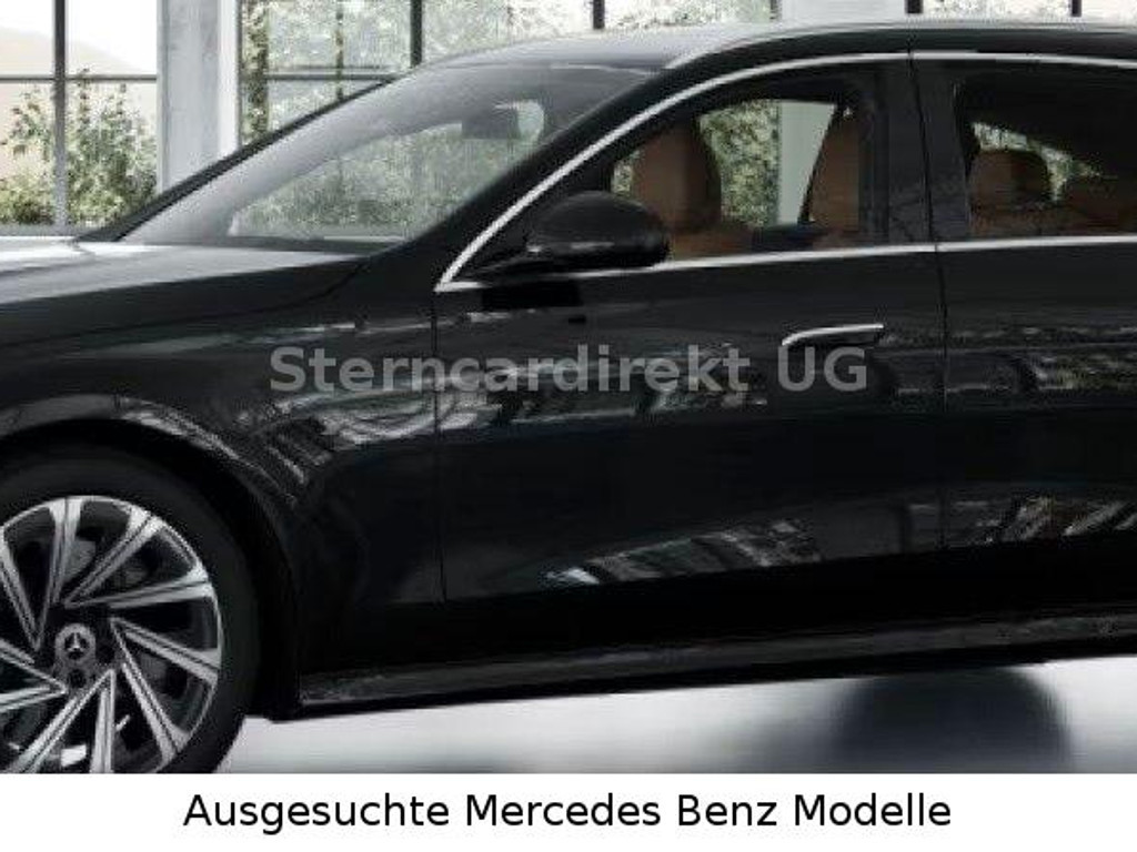 Mercedes-Benz E-Klasse 2024 Hybride Benzine