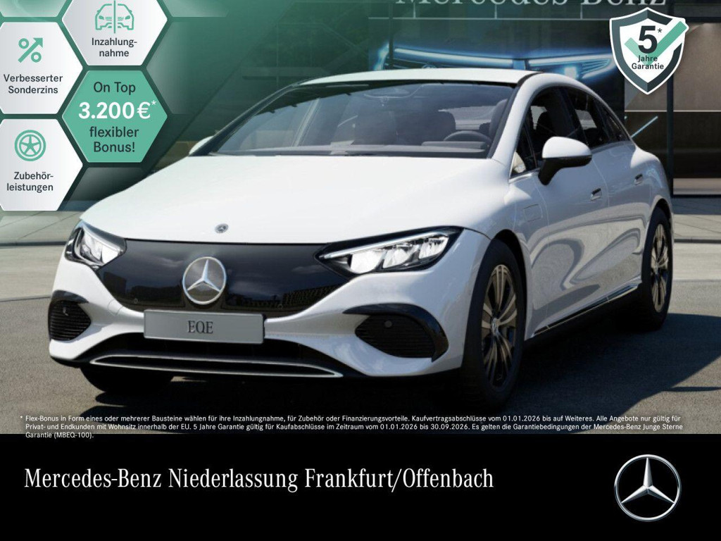 Mercedes-Benz EQE 2025 Elektrisch
