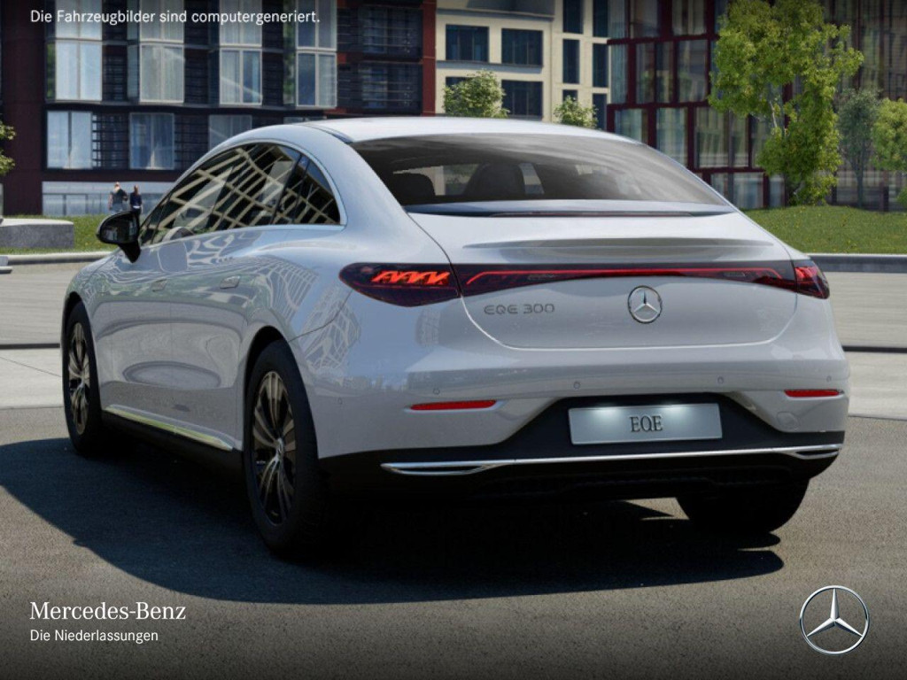 Mercedes-Benz EQE