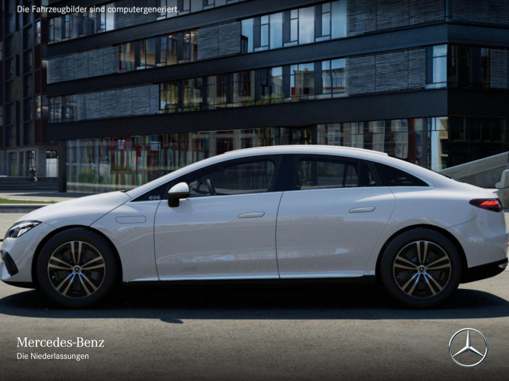 Mercedes-Benz EQE
