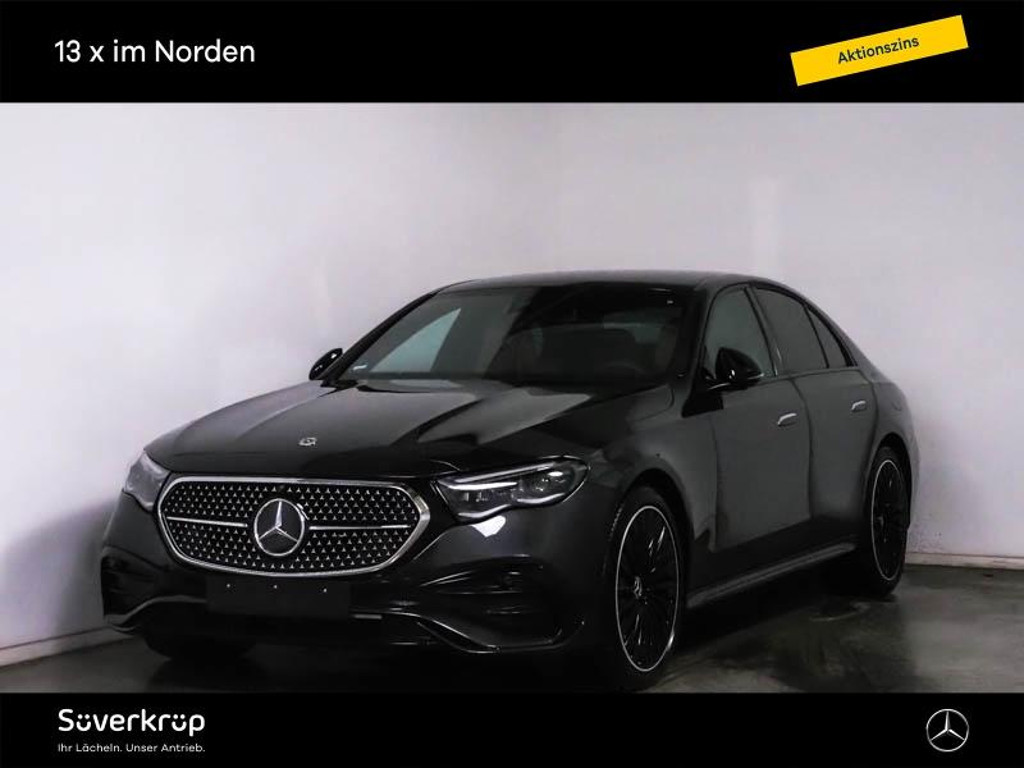 Mercedes-Benz E-Klasse 2024 Hybride Benzine