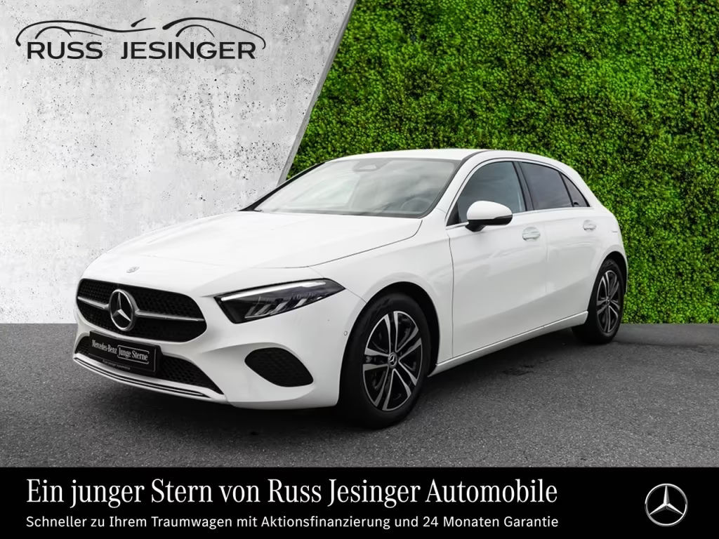 Mercedes-Benz A-Klasse 2024 Benzine