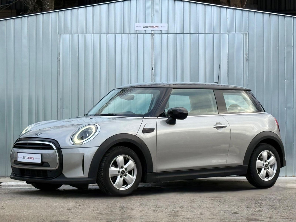 Mini Cooper 2022 Benzine