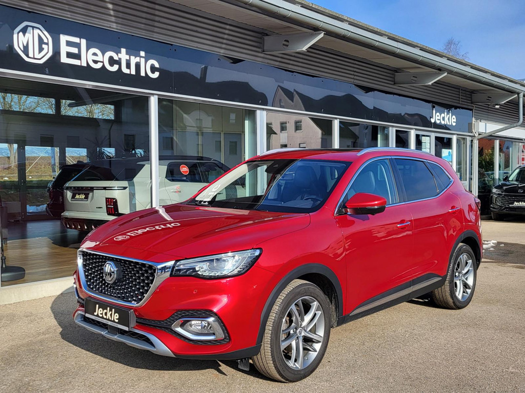 MG EHS 2022 Hybride Benzine