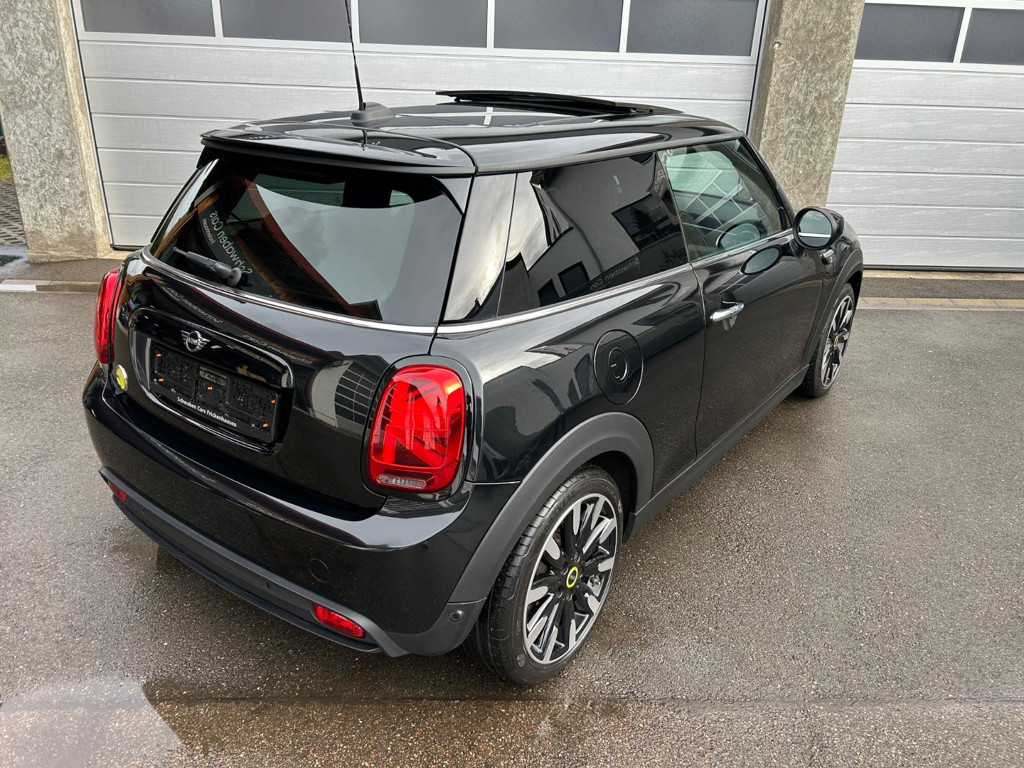 Mini Mini Electric