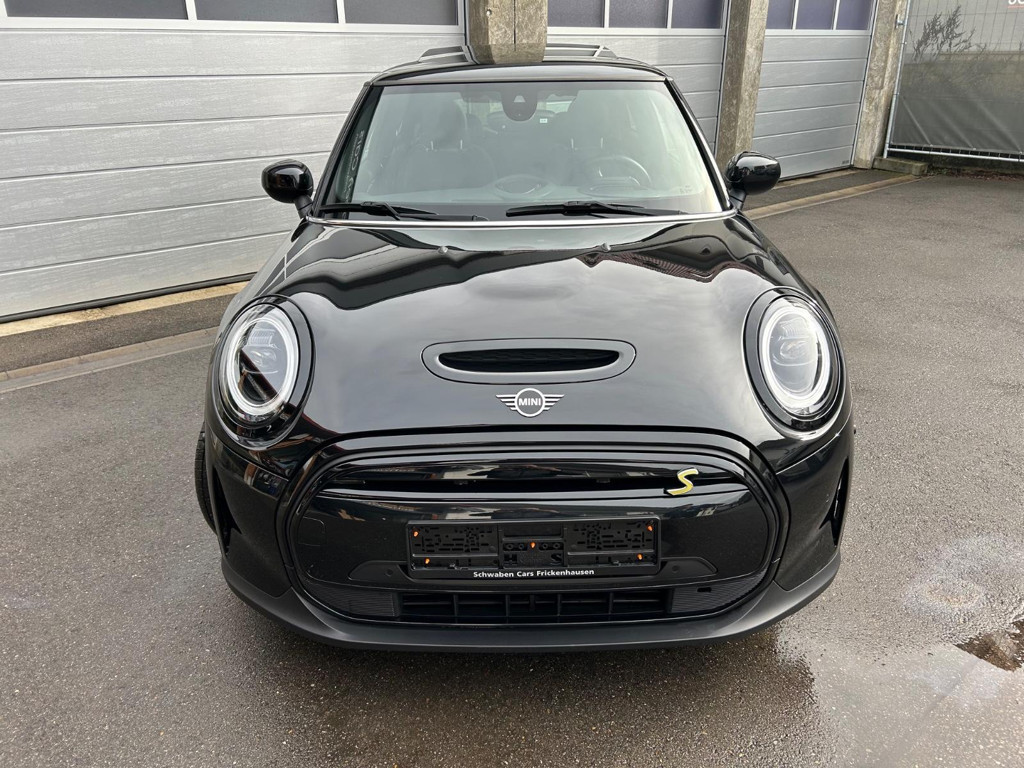 Mini Mini Electric