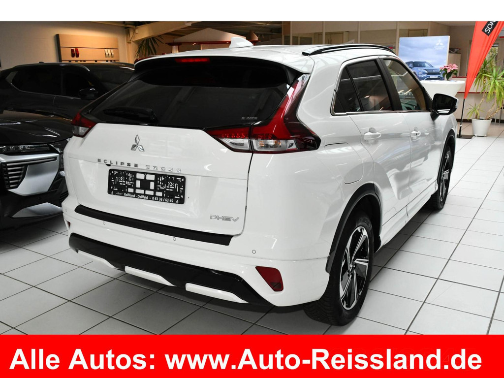 Mitsubishi Eclipse Cross