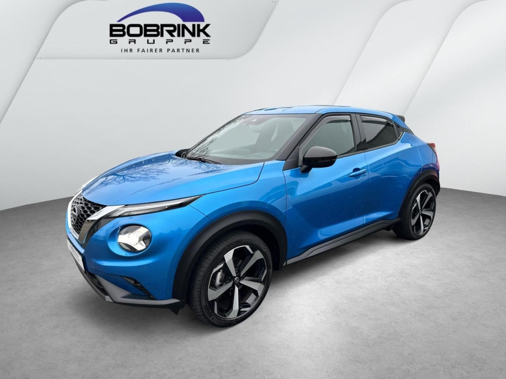 Nissan Juke 2021 Benzine