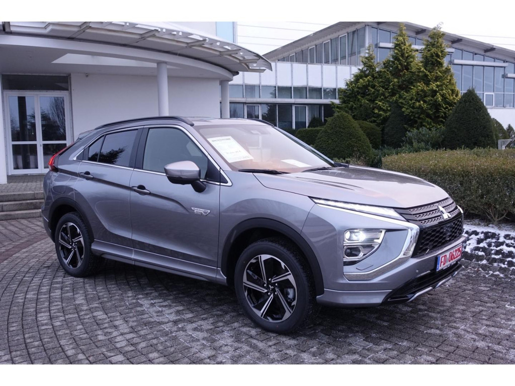 Mitsubishi Eclipse Cross 2025 Hybride Benzine