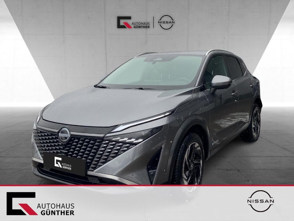 Nissan Qashqai 2024 Hybride Benzine