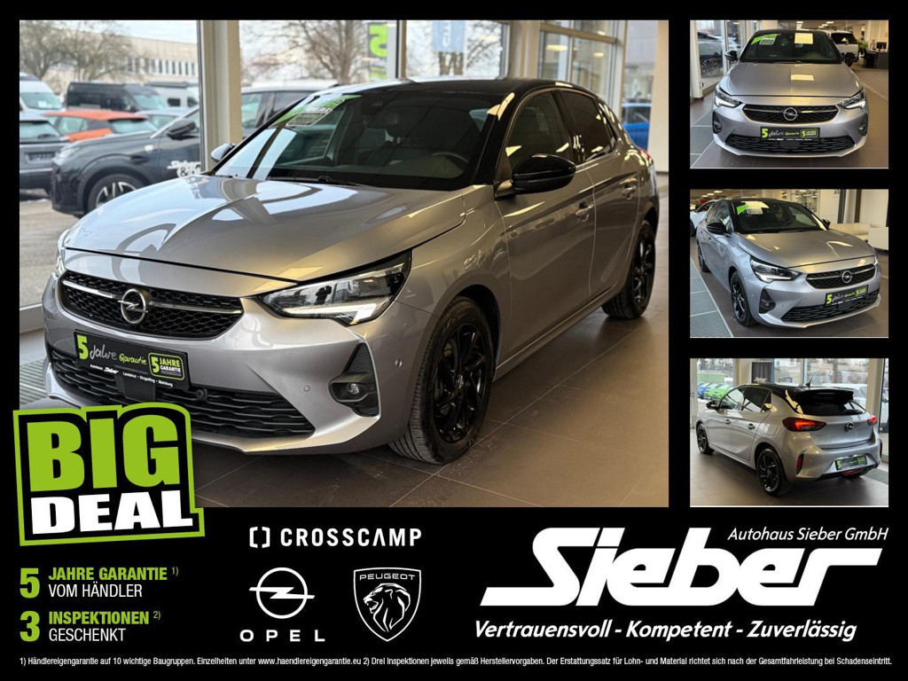 Opel Corsa 2022 Benzine