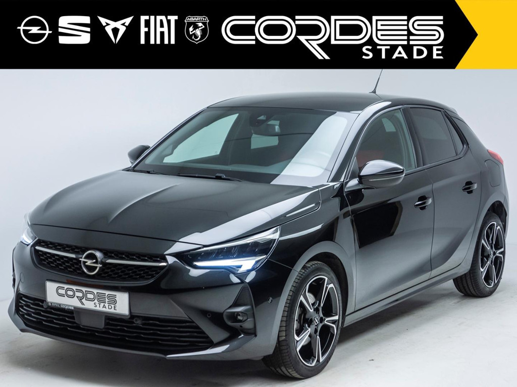 Opel Corsa 2022 Benzine