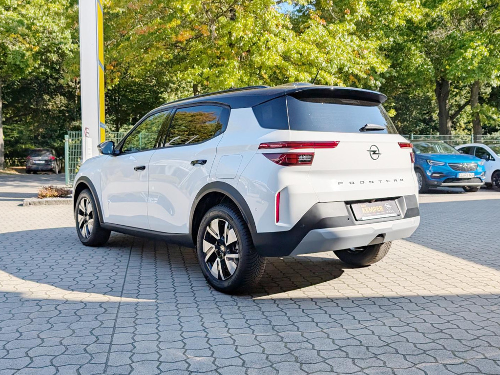 Opel Frontera