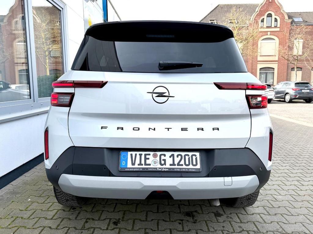 Opel Frontera