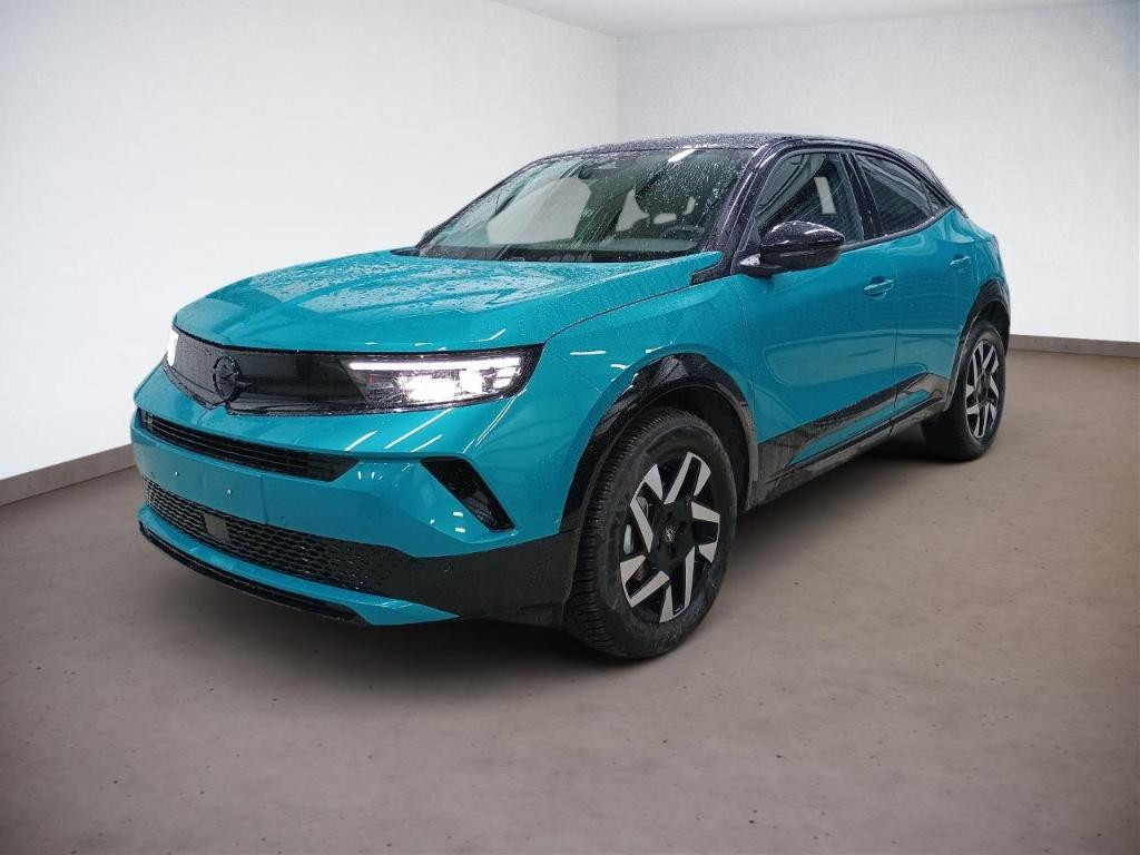 Opel Mokka 2025 Benzine