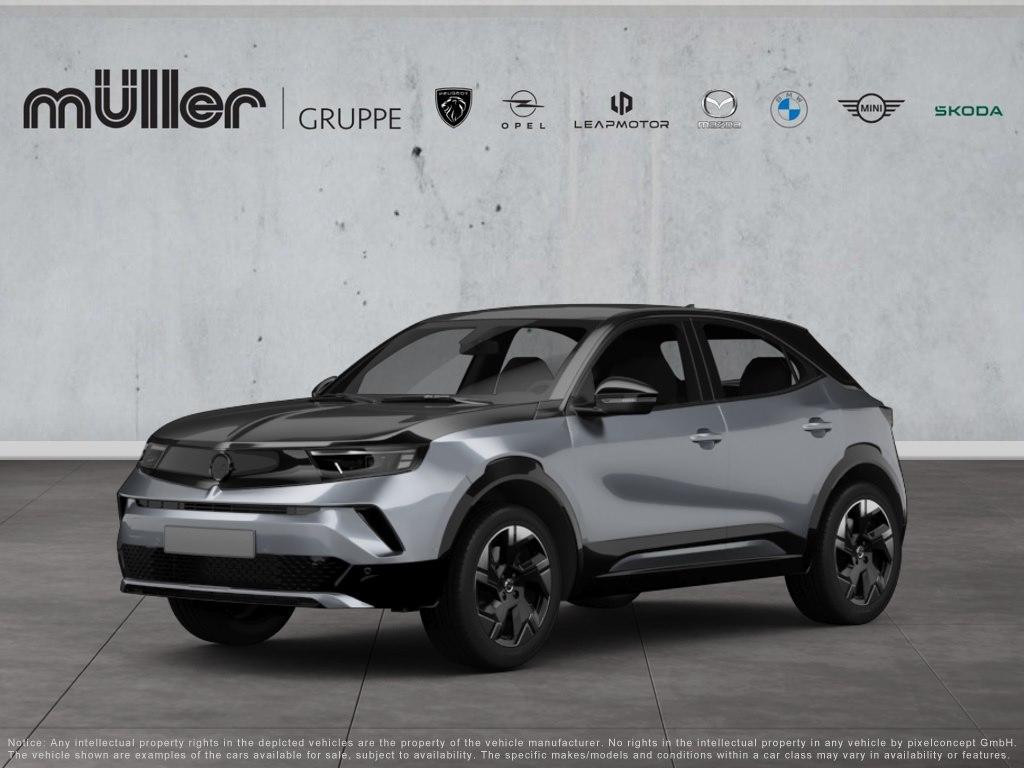 Opel Mokka 2025 Benzine