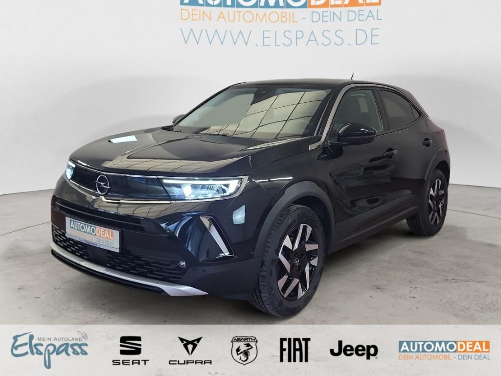 Opel Mokka 2024 Benzine