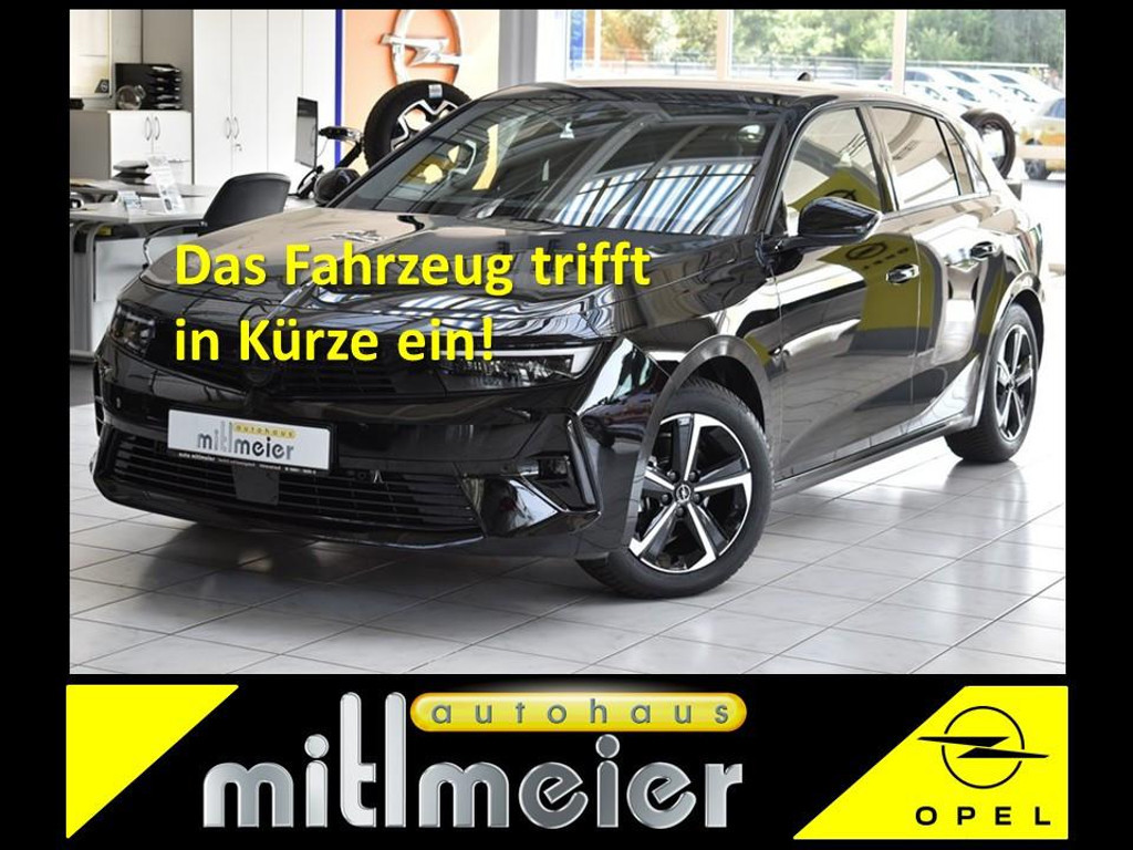 Opel Astra 2024 Benzine