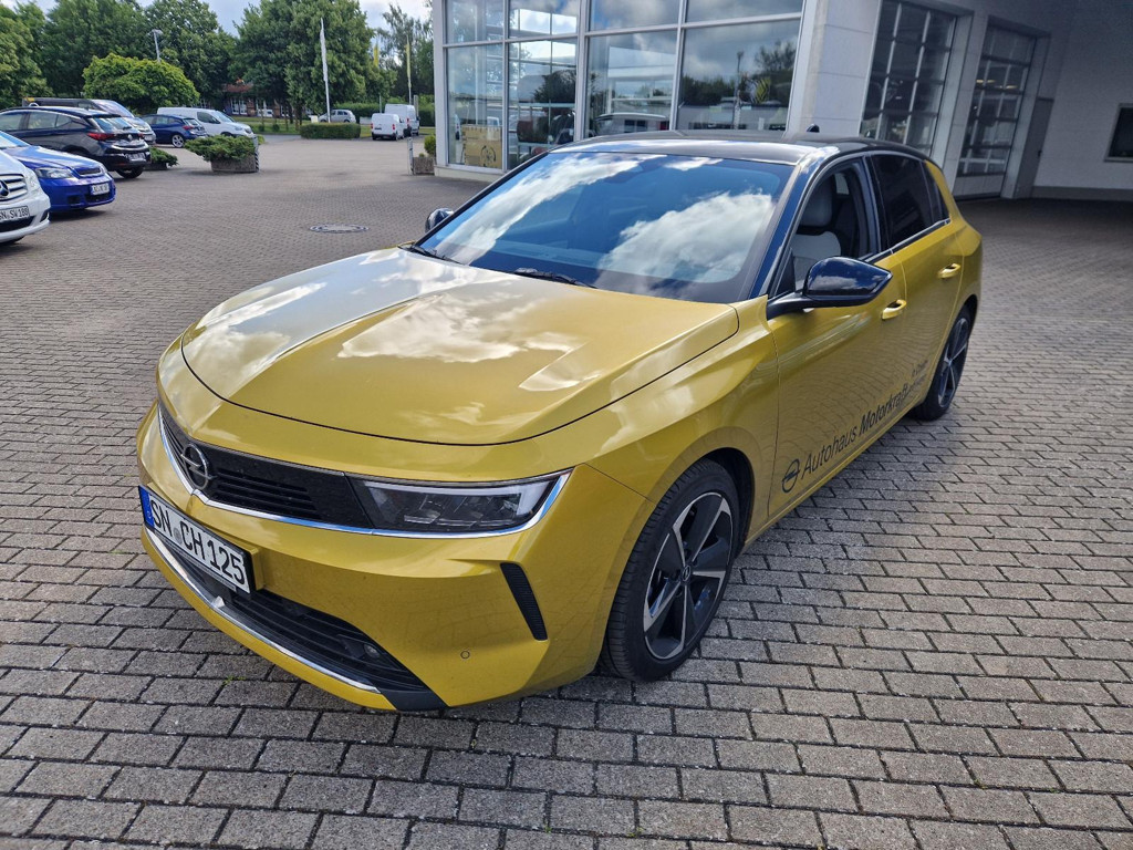 Opel Astra 2023 Benzine