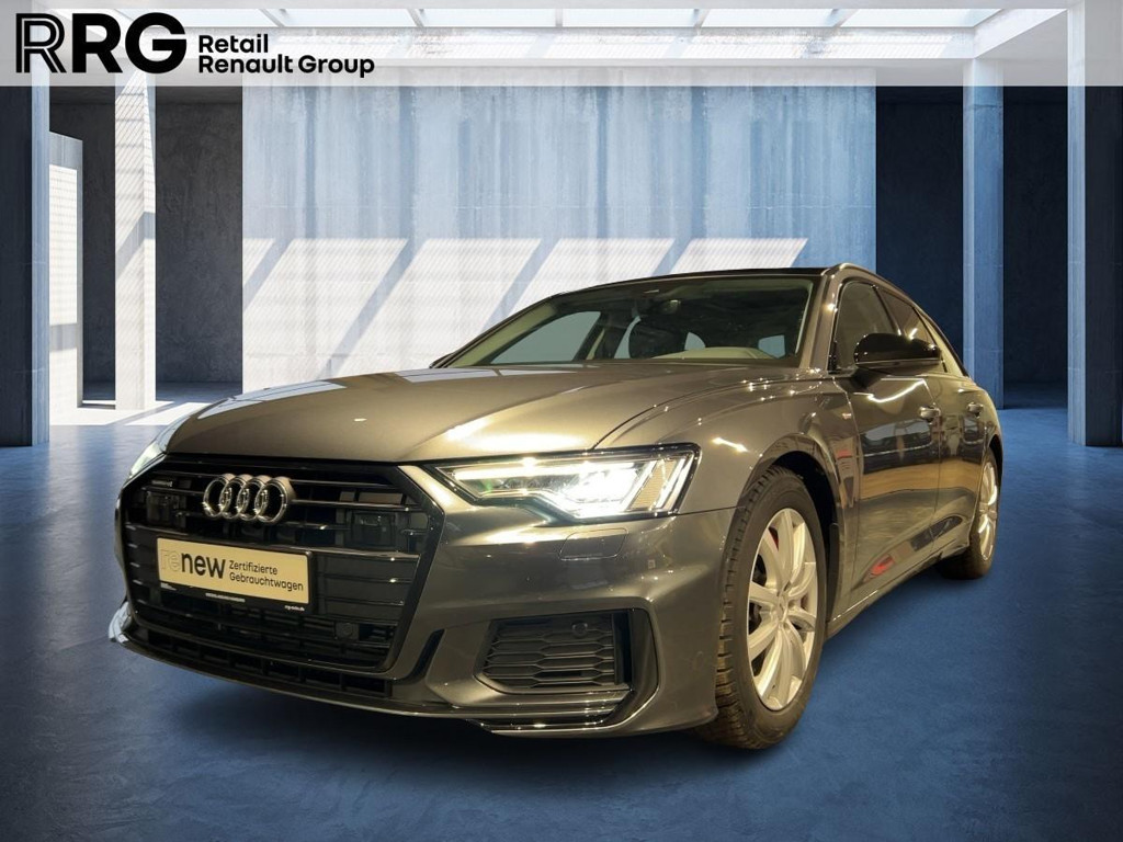 Audi A6 2022 Hybride Benzine