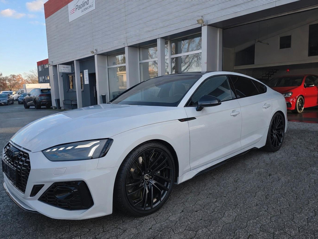 Audi RS5 2021 Benzine