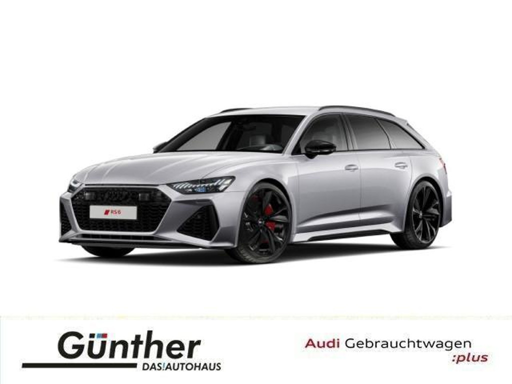 Audi RS6 2025 Benzine