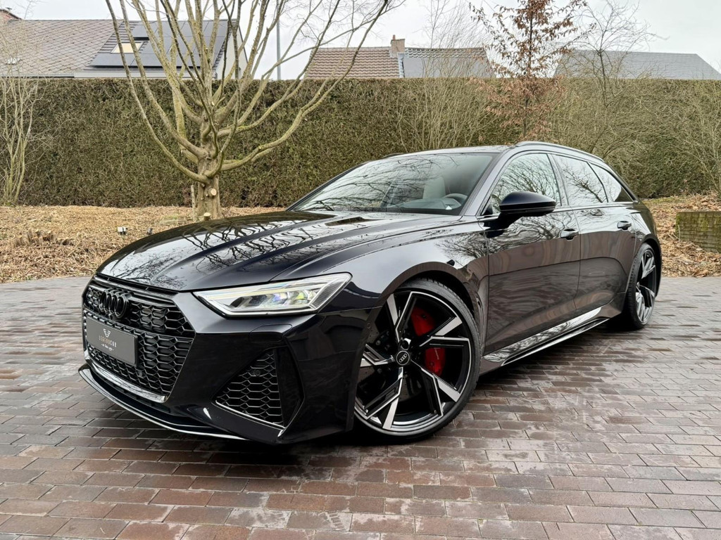 Audi RS6